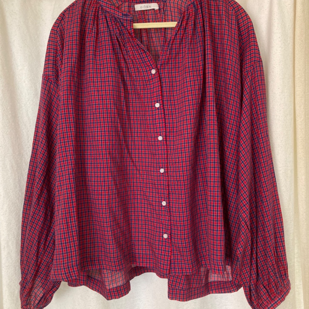 Doen Jane Top NWOT • Trade?